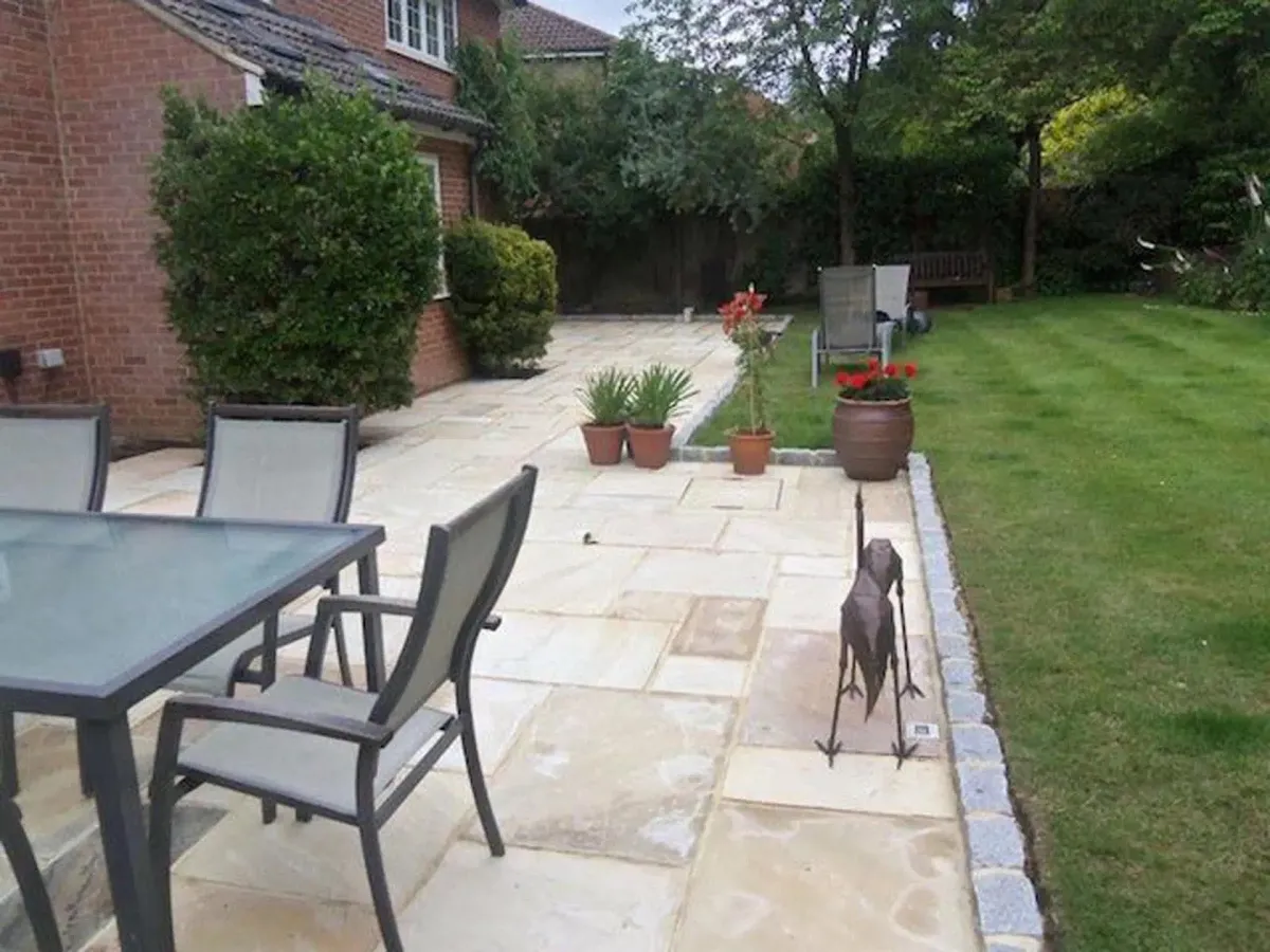 Patio Installation Services in Ely & Cambridgeshire