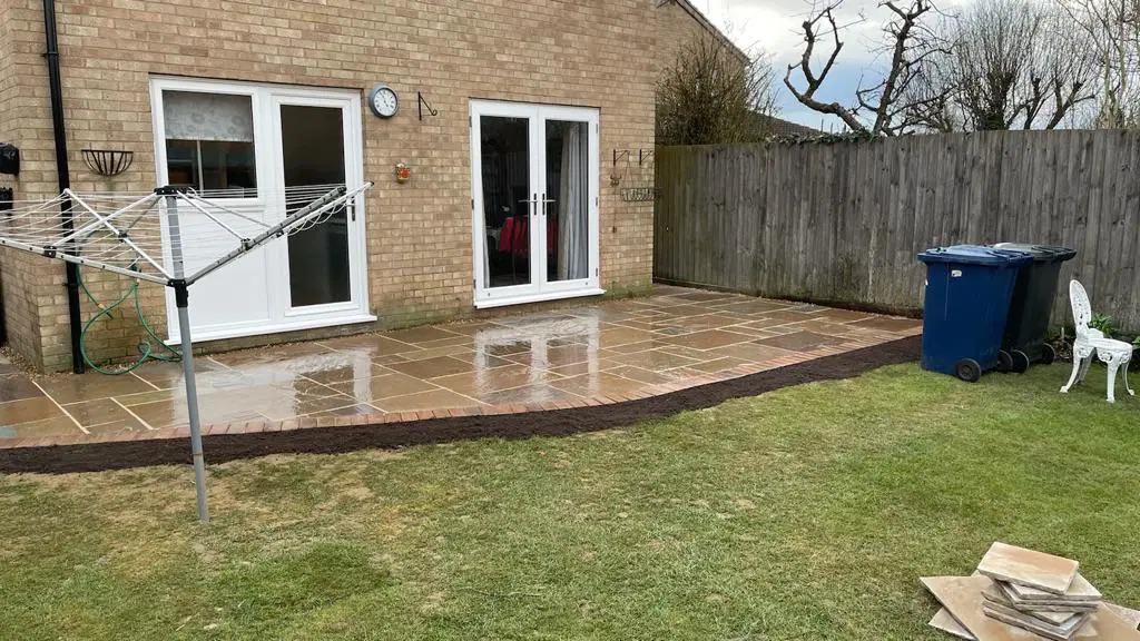 patios