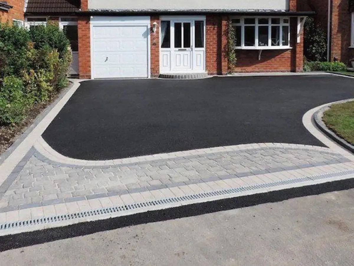 Tarmac Driveway Installation
