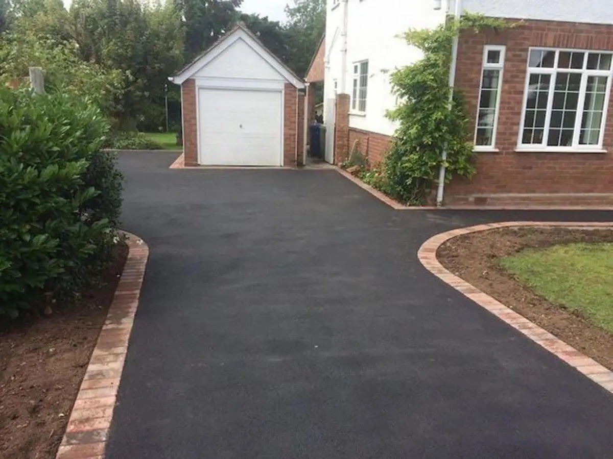 tarmac driveways
