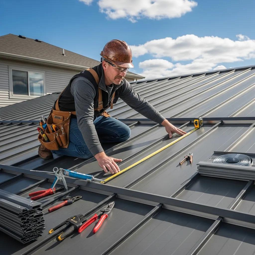 Benefits of Hiring Professional Roofing Contractors for Metal Roof Installation and Maintenance