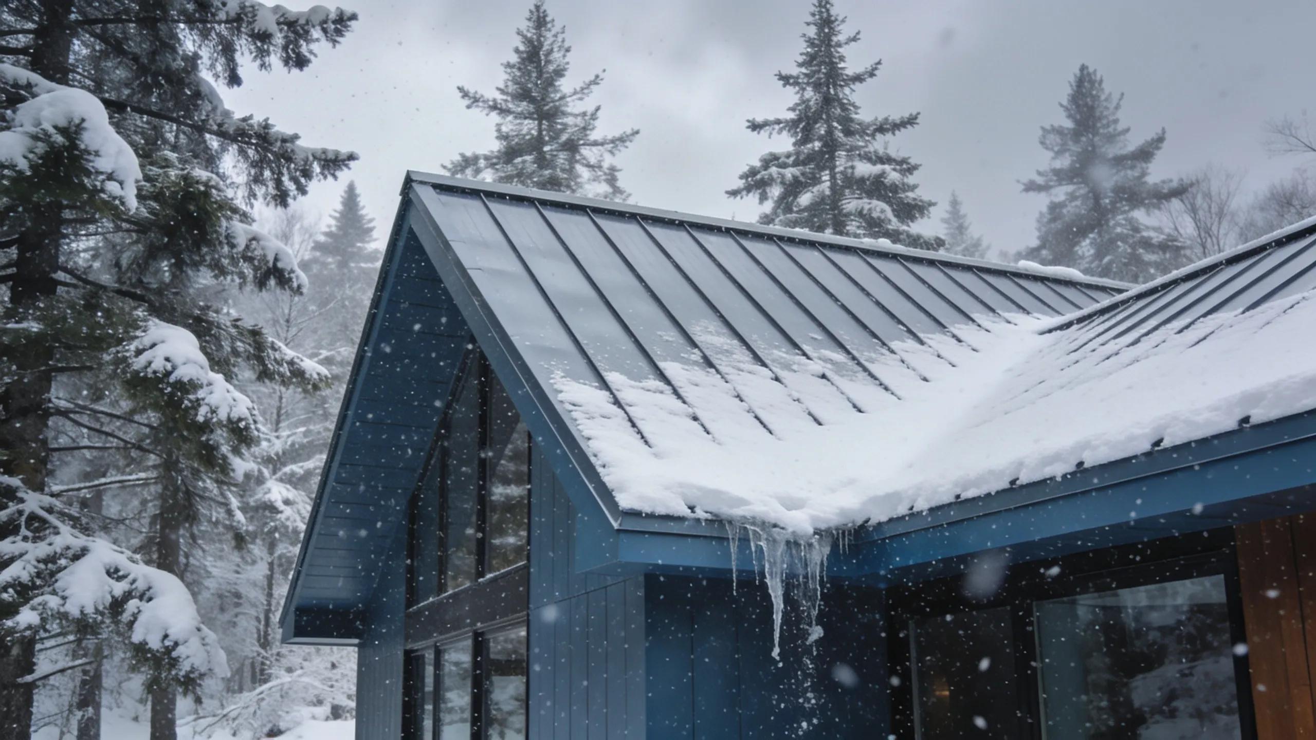 Top Benefits of Standing Seam Metal Roofing for Pennsylvania Winters