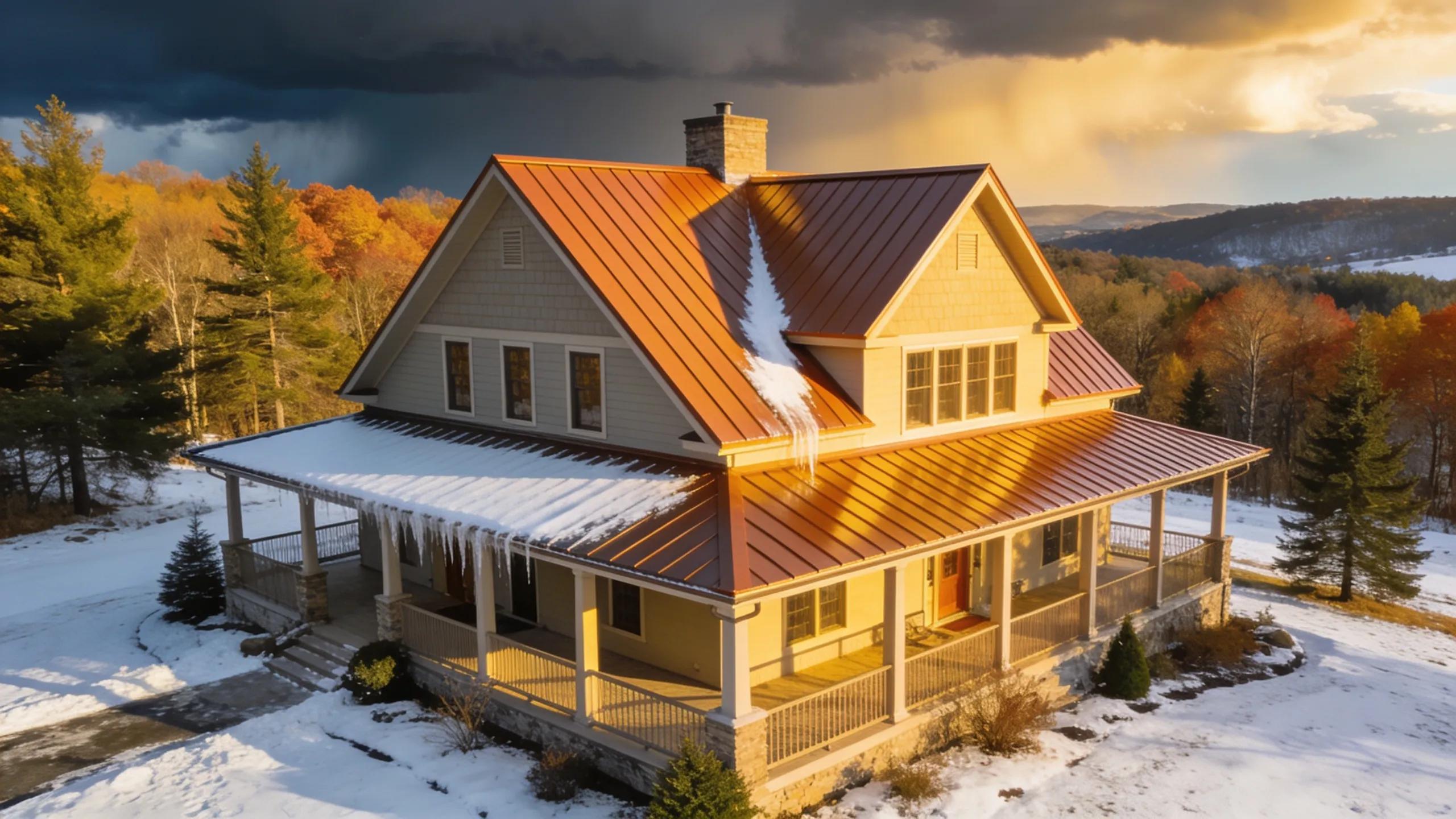 How Long Does a Metal Roof Last? What Central PA Homeowners Need to Know