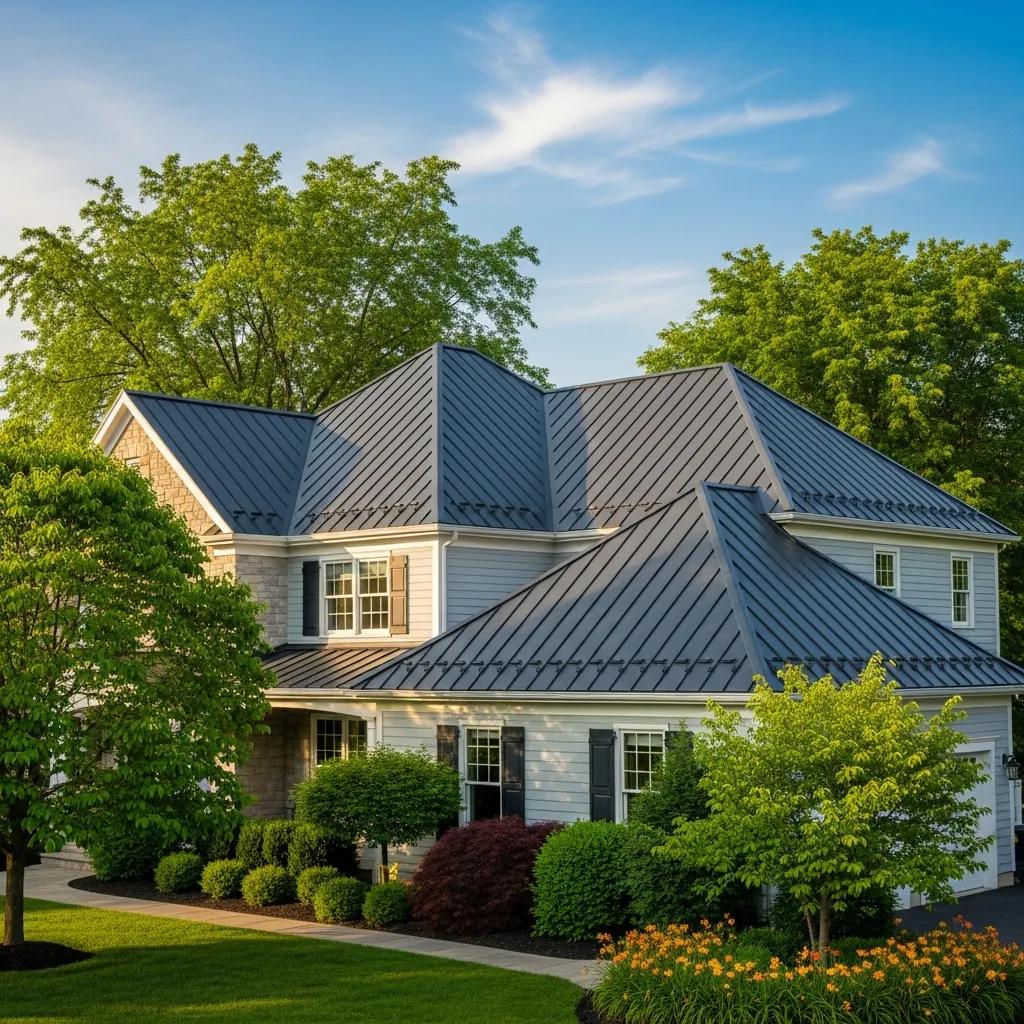Transform Your Home with Metal Roofing in Lancaster County