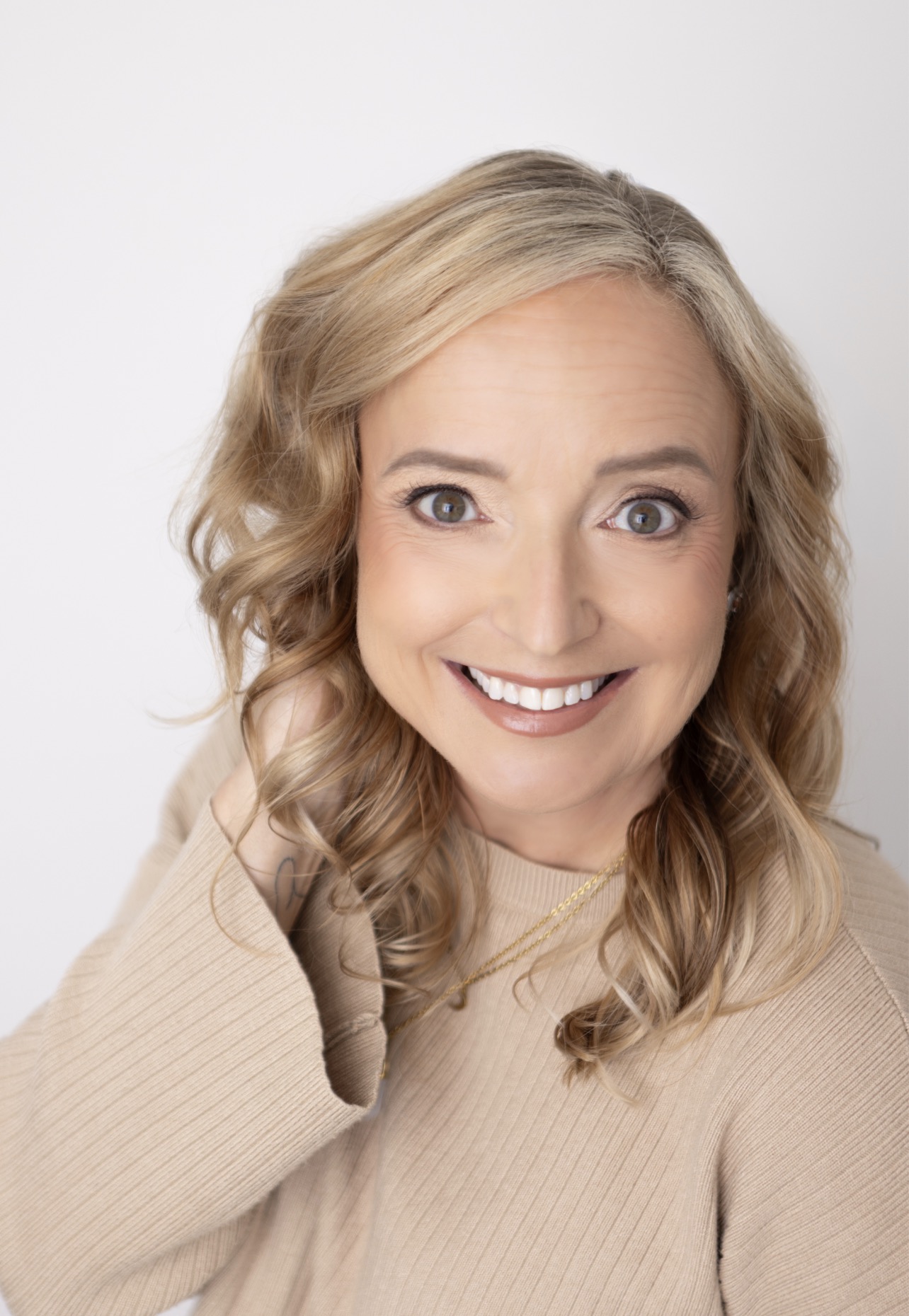Lori Marini portrait
