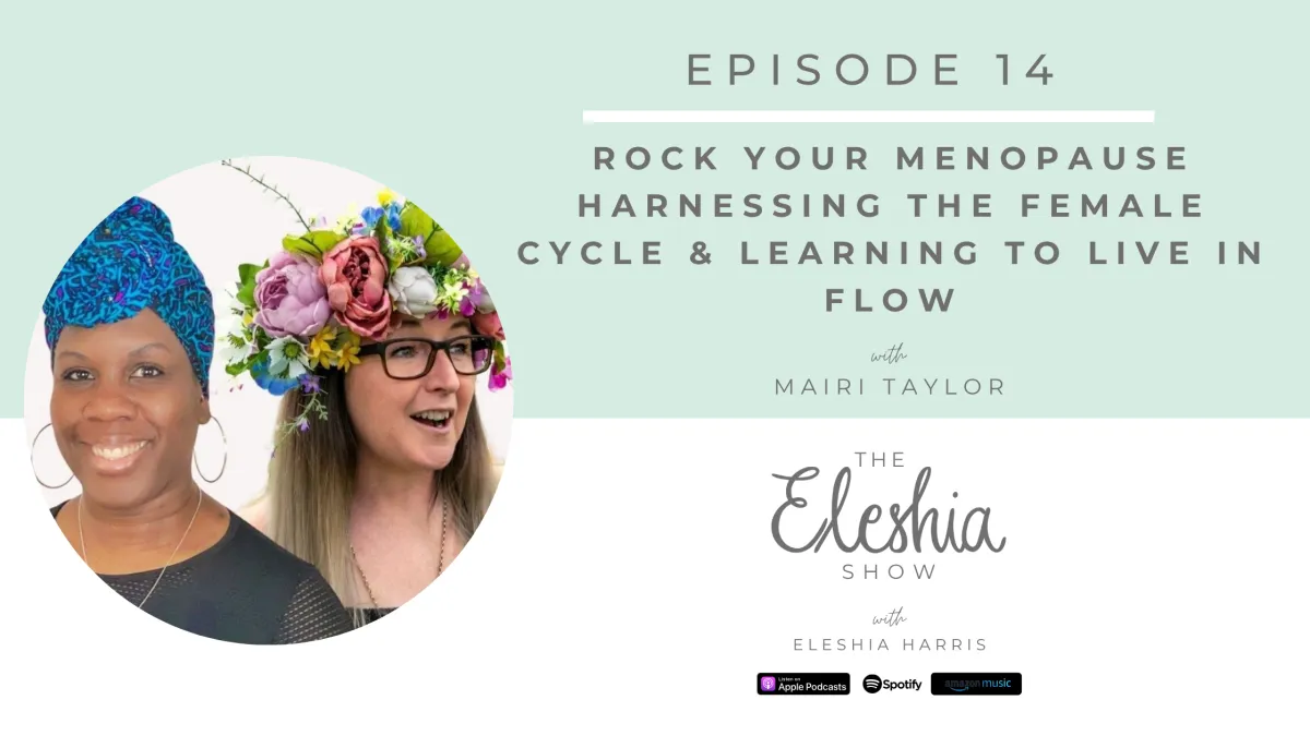 Episode 14 image of Eleshia and Mari Taylor