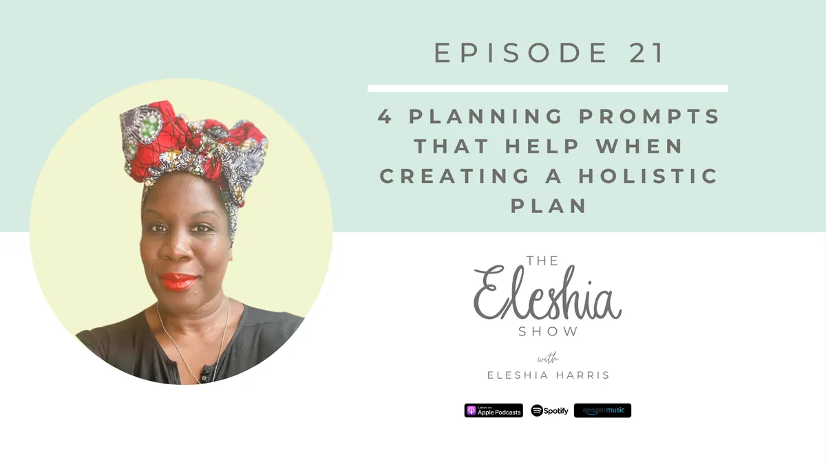 Episode 21 with image of Eleshia