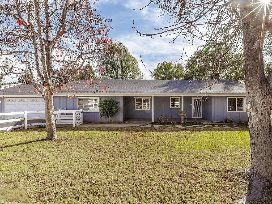 1011 N Refugio Road Santa Ynez CA – ranch-style estate with scenic views, listed by Santa Ynez Valley real estate agent