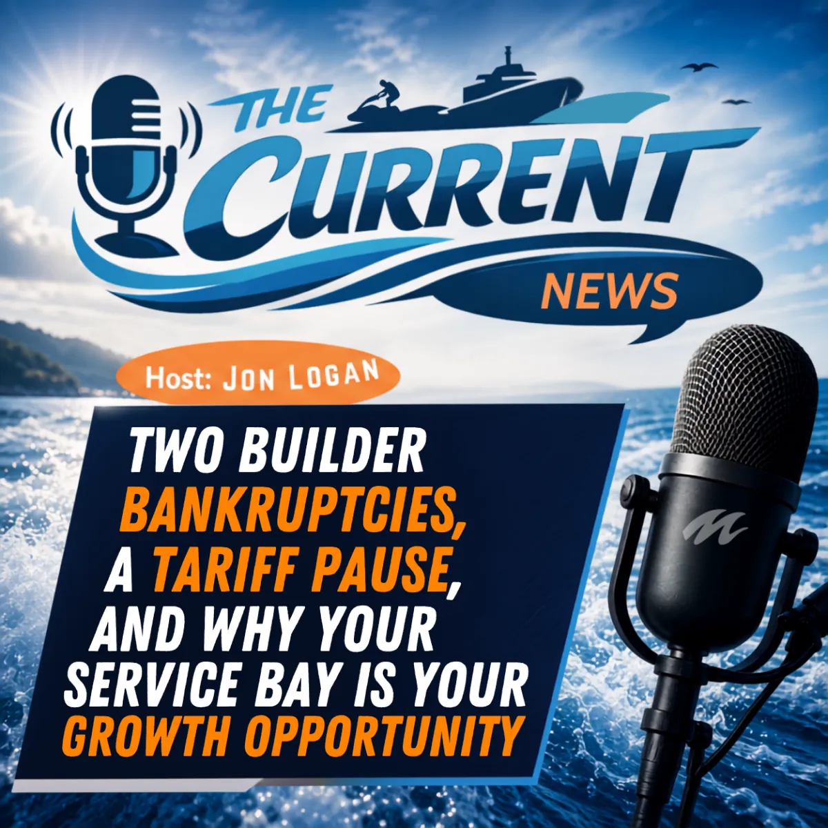 Bankruptcies, Tariffs, Parts Delays