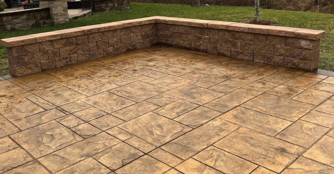 Concrete Patio Corneius, NC 