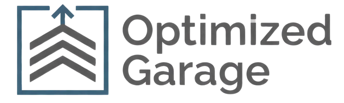 Brand Logo Optimized Garage