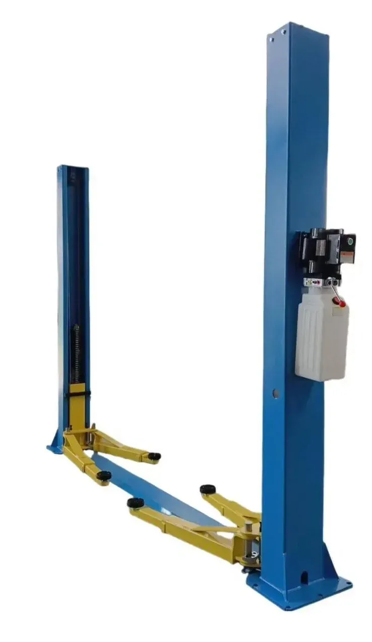 King KVL-2POST 10000lb 2-Post Car Lift with ETL Certified Pump