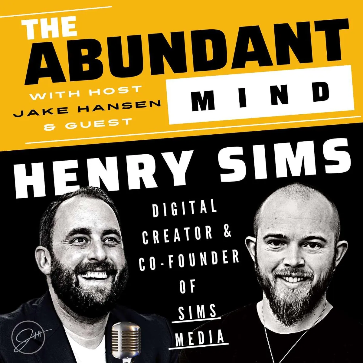 Henry Sims on The Abundant Mind Show: Ignite Your Passion & Personal Brand