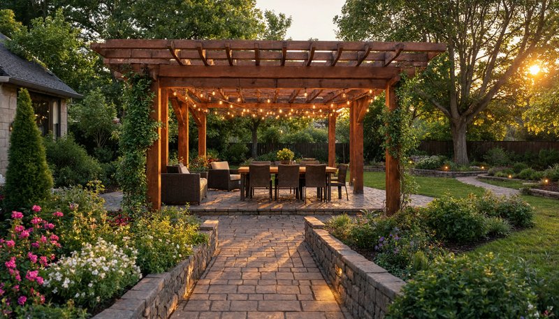 How Much Does a Pergola Cost in San Jose? 2026 Pricing Guide