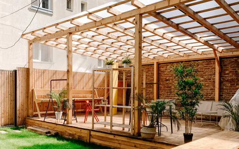 pergola designer in san jose