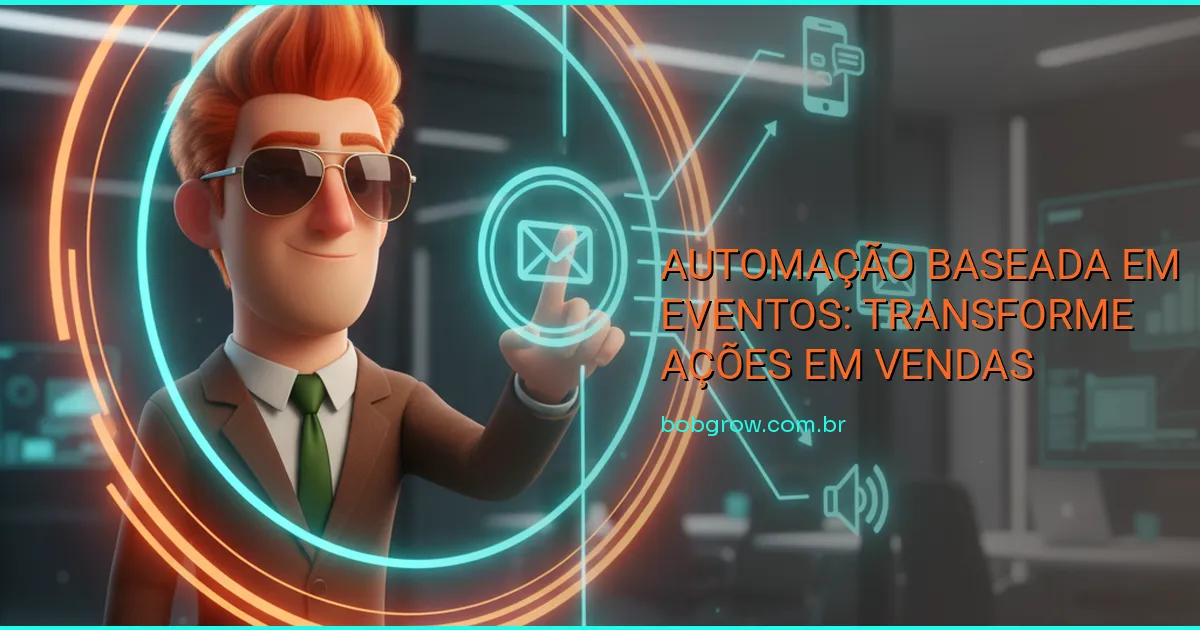 Agentes de IA no CRM: Como Vender Mais e Automatizar o Atendimento em 2026 - Copy