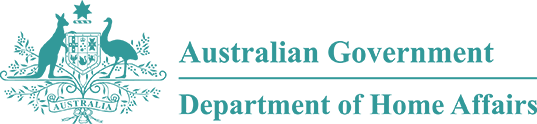 Client for Commonwealth Project: Australian Government Department of Home Affairs