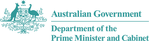 Client for Commonwealth Project: Australian Government Department of the Prime Minister and Cabinet