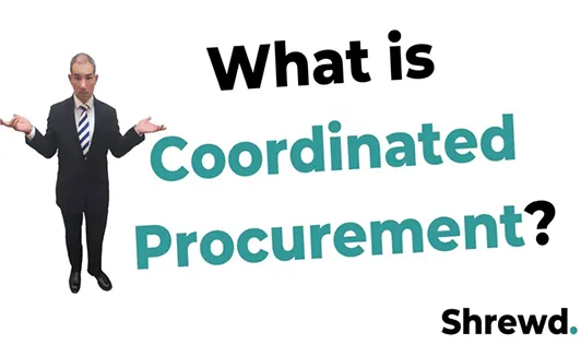 what is coordinated procuremet