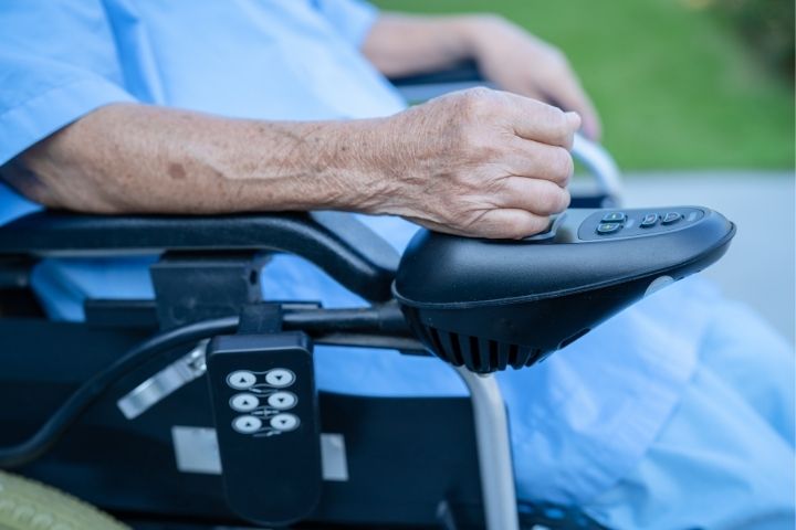 When Is It Time to Upgrade to a Power Chair?