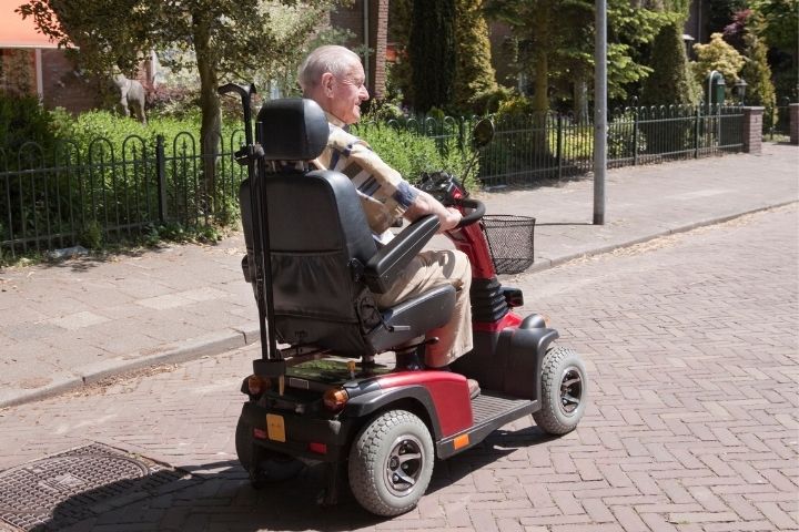 Indoor vs Outdoor Mobility Scooters: What Matters Most?