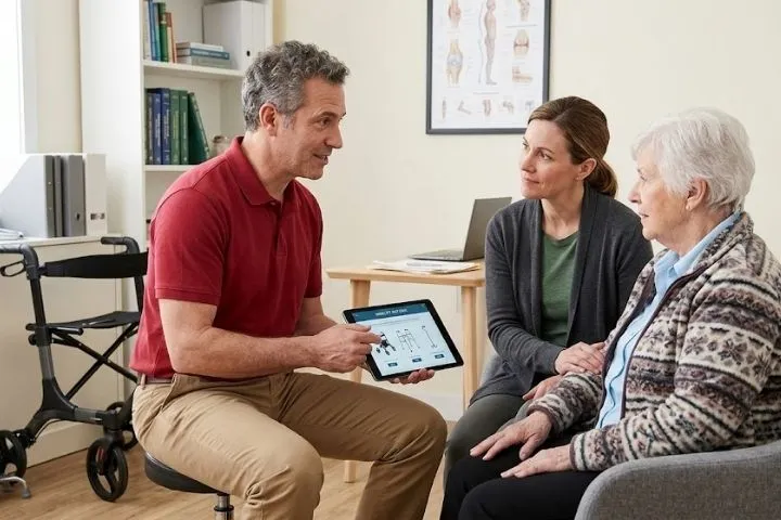 What Caregivers Should Know Before Choosing Mobility Equipment