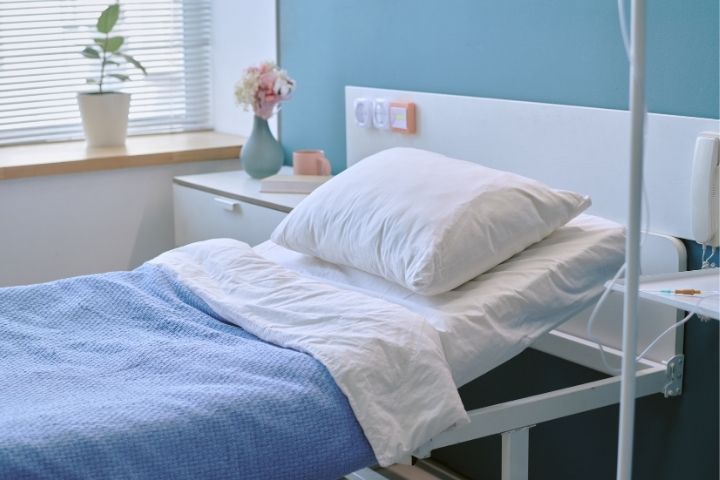 Who Actually Needs a Hospital Bed at Home?