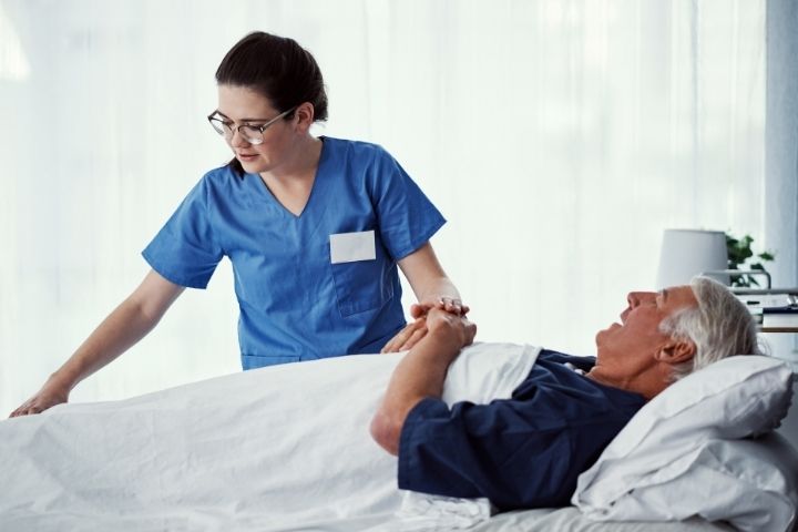 Positioning Tips to Prevent Pressure Injuries at Home