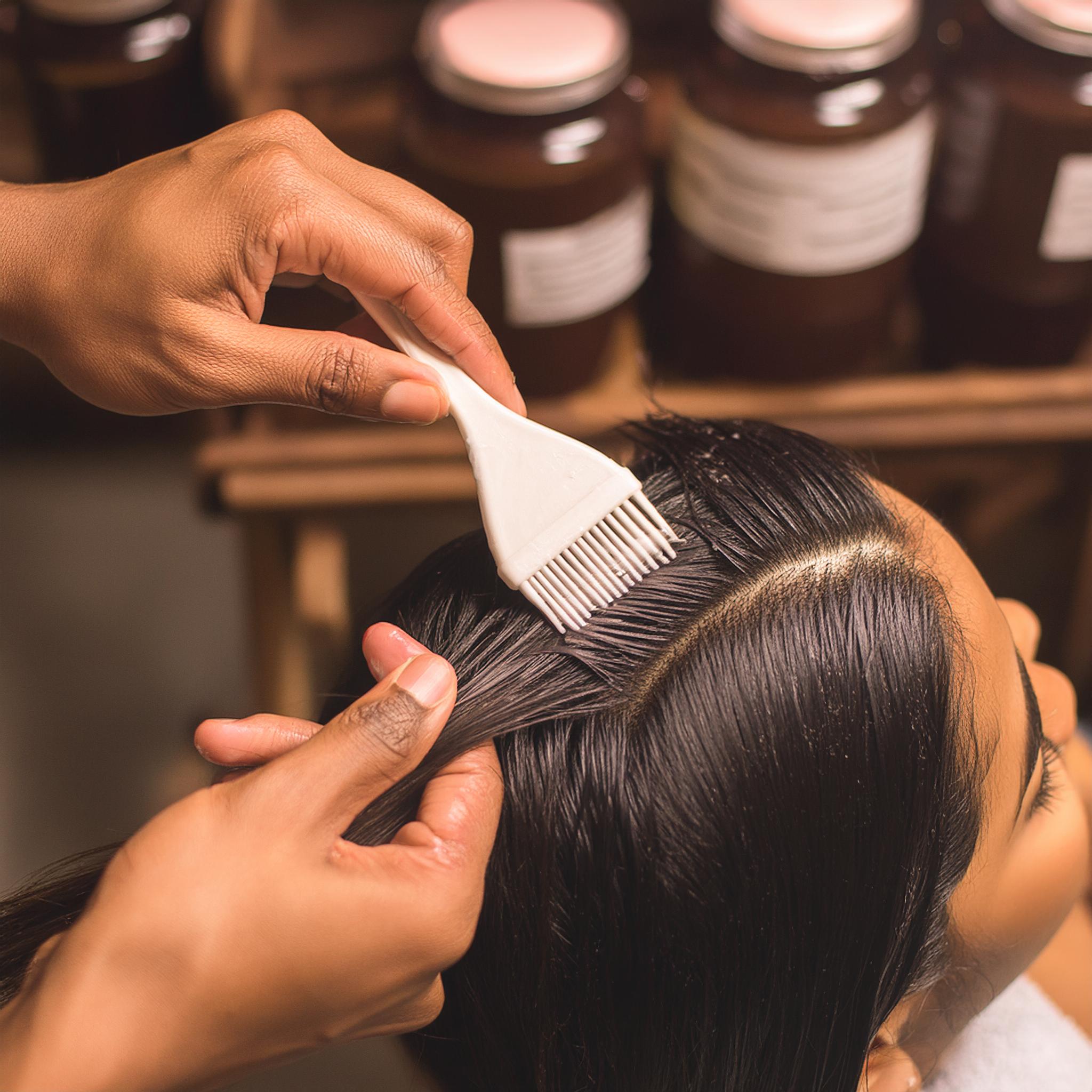Salon de coiffure