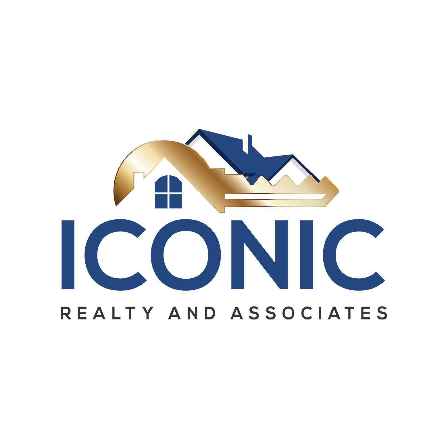 Iconic Realty and Associates logo
