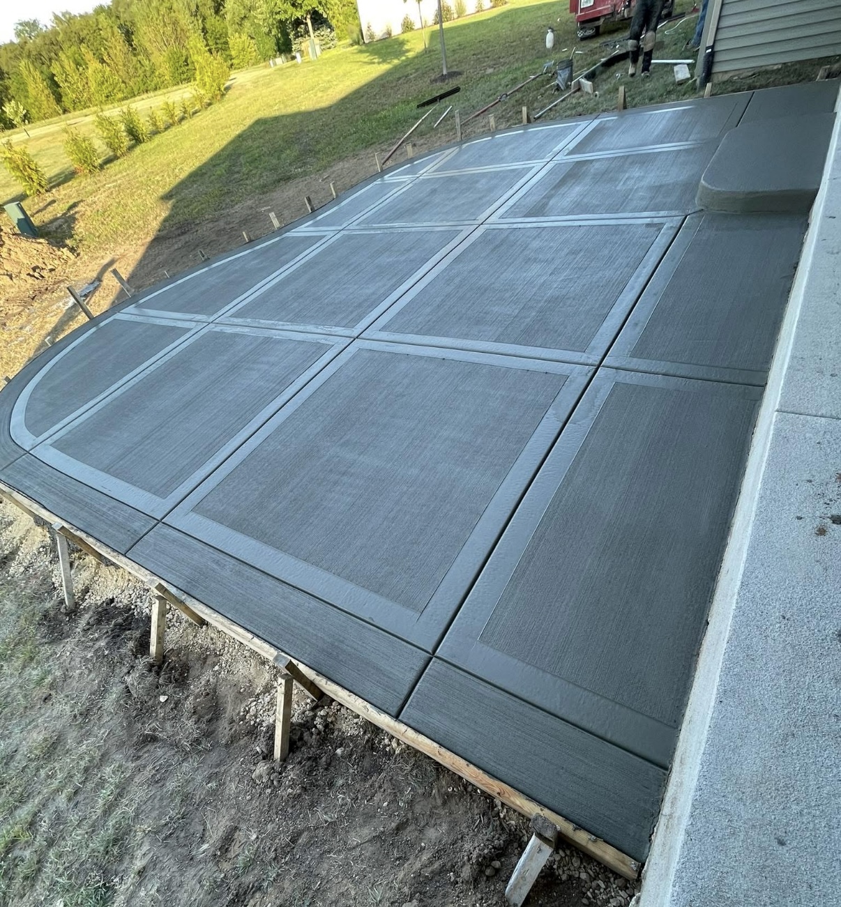 Concrete Contractor in Ventura County