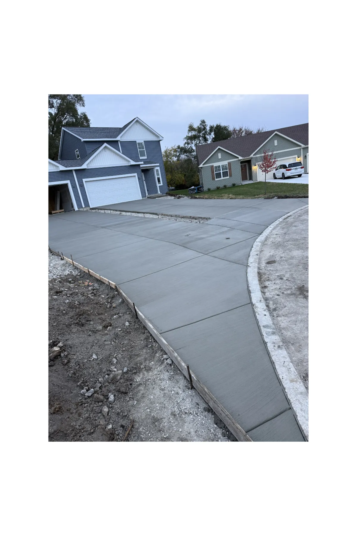 Concrete Contractor in Ventura County
