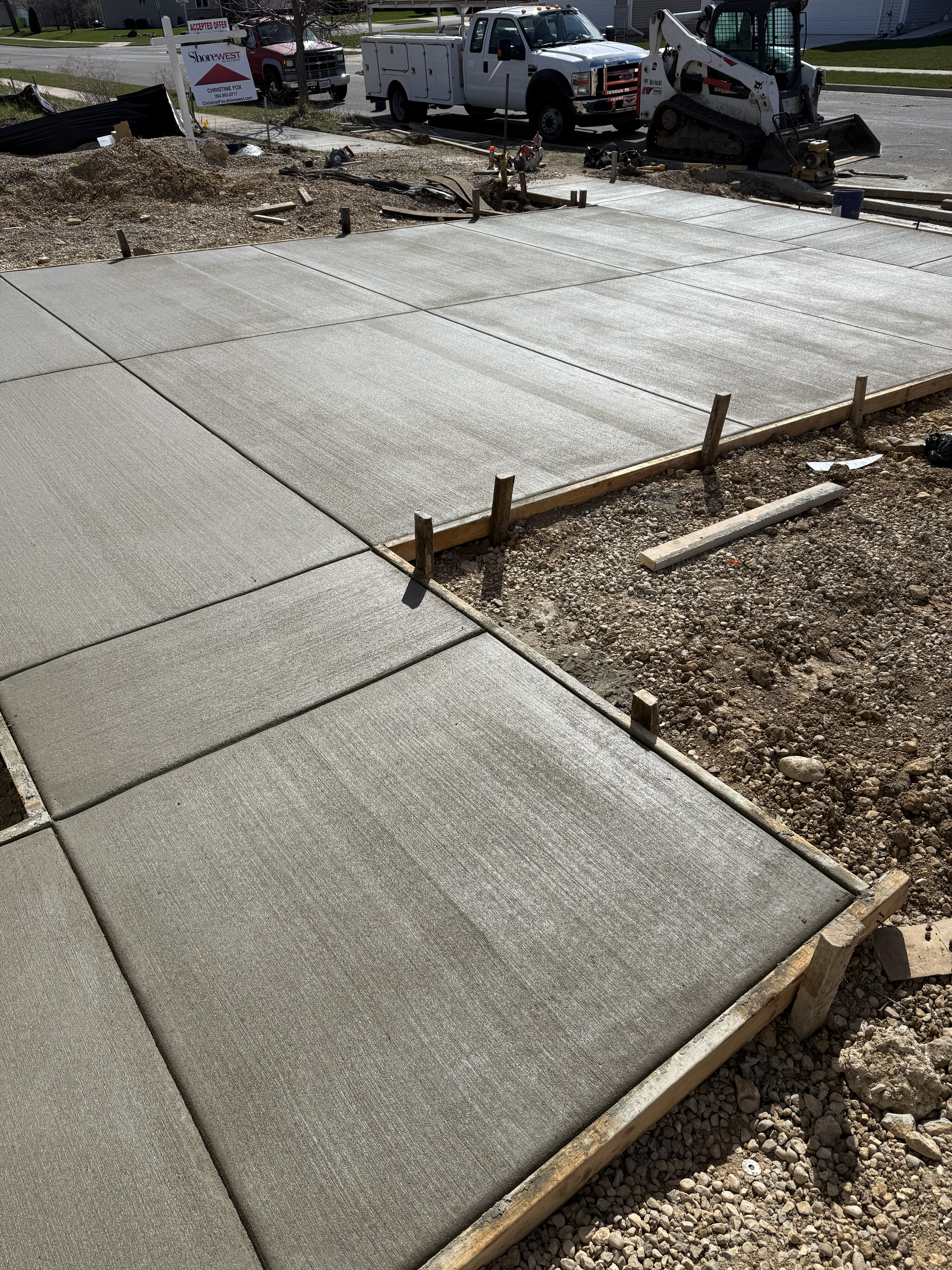 Concrete Contractor in Ventura County