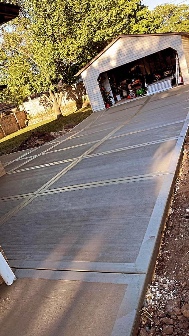 Concrete Contractor in Ventura County