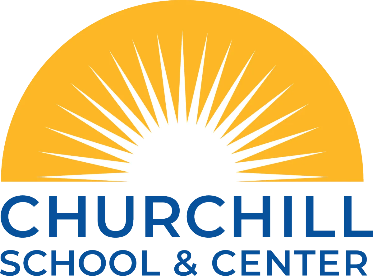 Churchill School and Center Logo