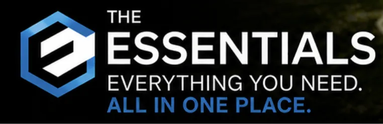 The Essentials™ — One Platform for Revenue Growth. Everything you need to launch, sell, and scale — without extra tools.