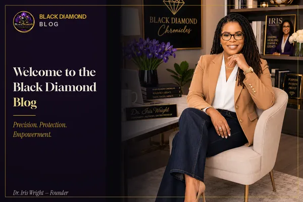 Welcome to the Black Diamond Blog