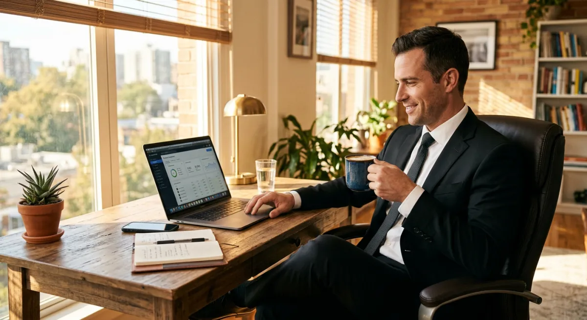 You're Not Bad at Business — You're Just Missing a System