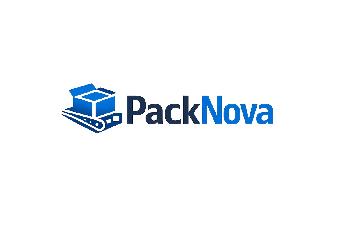 PackNova demonstration logo