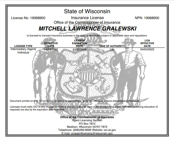state license