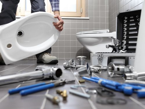 Smoke Rise Leak detection services