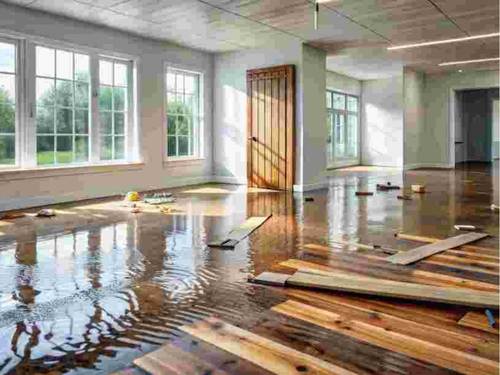 Norcross Water damage restoration