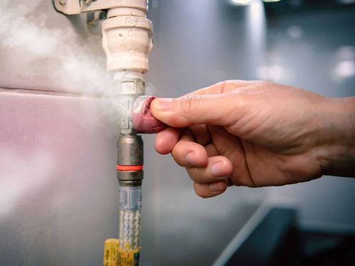 Norcross Leak detection services