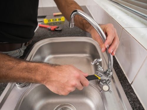 Norcross Faucet repair & replacement