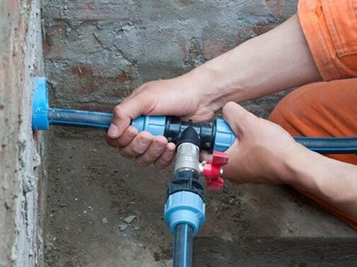 Stone Mountain Water line services