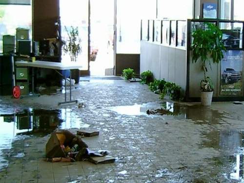 Stone Mountain Water damage restoration