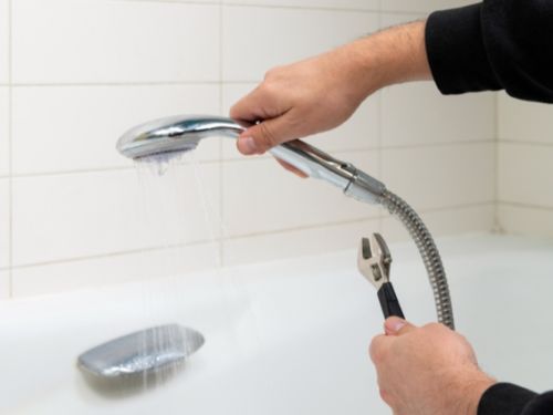 Norcross Shower faucet repair