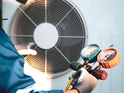 HVAC services in Tucker