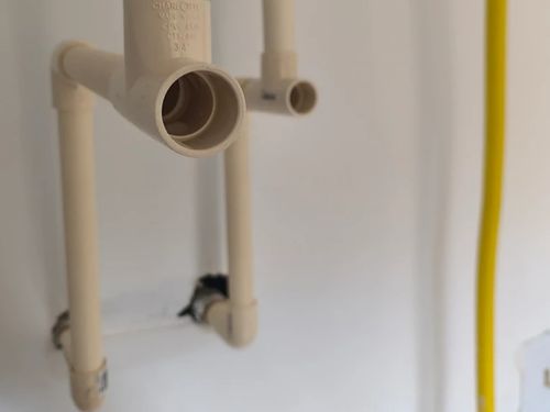 Water line services Tucker