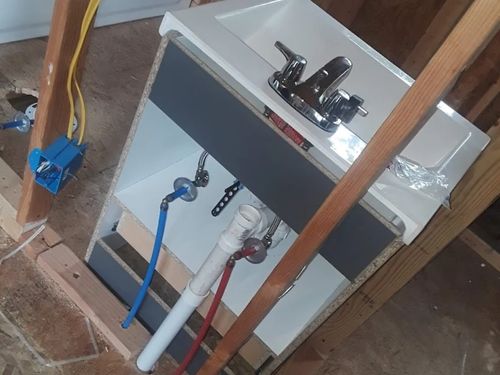 Water heater services Tucker